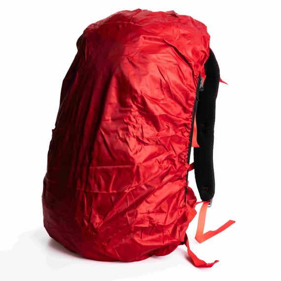 Туристичний рюкзак Slow Journey 68 л з кріпленням MOLLE Червоний SJ-0036-2R | Зображення 5