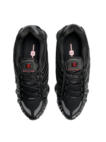 Кросівки  Shox TL Black весна / літо / осінь A3574 42 26,5 | Зображення 5