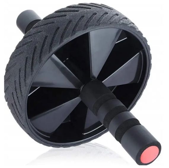 Колесо для преса Power System PS-4059 Phantom AB Wheel Black (4059BK-0) | Зображення 2