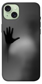 Чохол з картинкою Shadow man для Apple iPhone 15 Plus (6.7")