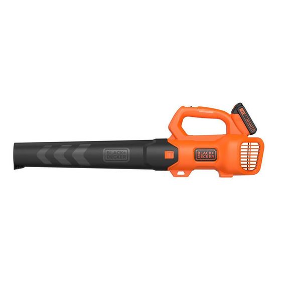 Воздуходувка аккумуляторная BLACK+DECKER BCBL200L | Зображення 4