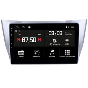 Штатная магнитола Torssen Lexus RX 03-09,Toyota Harrier Grey CAN BUS F10464 4G Carplay DSP