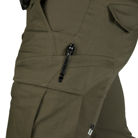 Штани Spartan 3.0 Canvas Olive (5693), S | Зображення 6