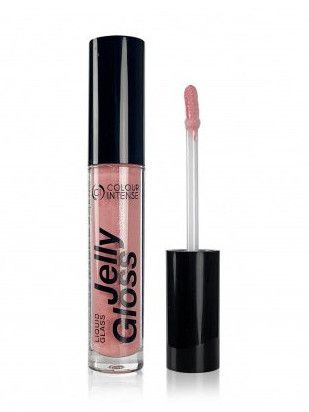 Блеск для губ Colour Intense Jelly Gloss No010 Шимер телесный