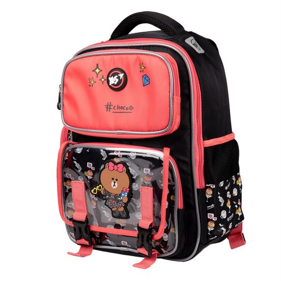 Рюкзак шкільний YES S-101 Line Friends 559592 17 л | Зображення 1