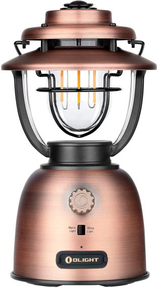 Ліхтар Olight Olantern Stretch Vintage Copper | Зображення 1