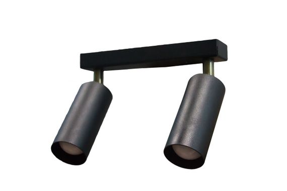 Светильник в стиле лофт MSK Electric Tube спот с поворотным механизмом NL 1105-2 | Зображення 1