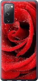 Чохол для Samsung Galaxy S20 FE G780F з силікону FCh_051478