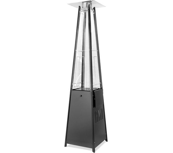 Газовий обігрівач Pyramid Black GRILLI 777415 Код: 012833 | Зображення 1