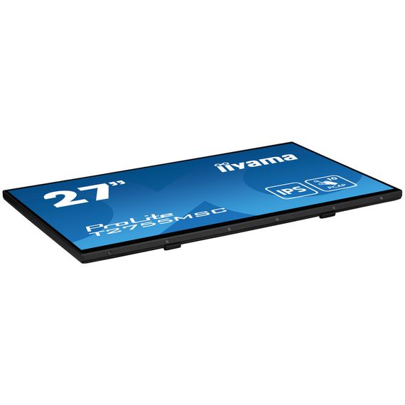 Монитор iiyama T2755MSC-B1 | Зображення 6