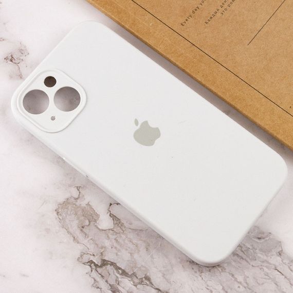 Чохол Silicone Case Full Camera Protective (AA) для Apple iPhone 13 (6.1") | Зображення 3