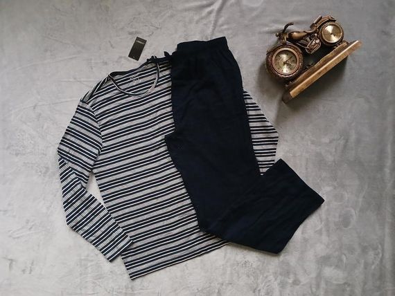 Піжама чоловіча Livergy фланелеві штани | Зображення 5