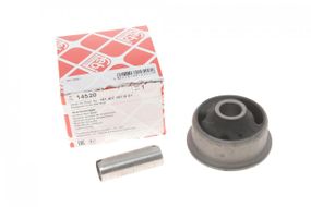 Сайлентблок важеля переднього ззаду VW Caddy 95-04 з втулкою  14520