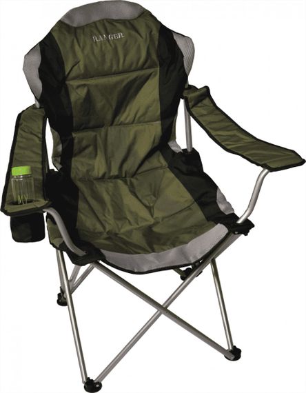 Крісло-шезлонг складне Green FC 750-052 Ranger RA-2221 | Зображення 6