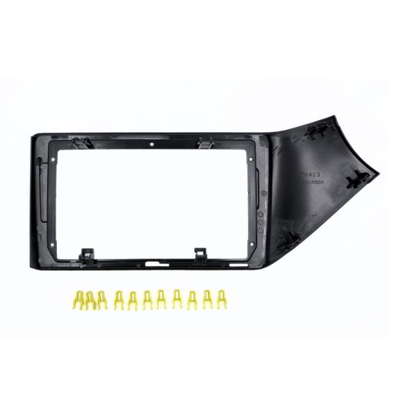 Перехідна рамка серії QIV QBR-F 2434-13 для Chery Arrizo 5 2016+ 9 дюймів | Зображення 1