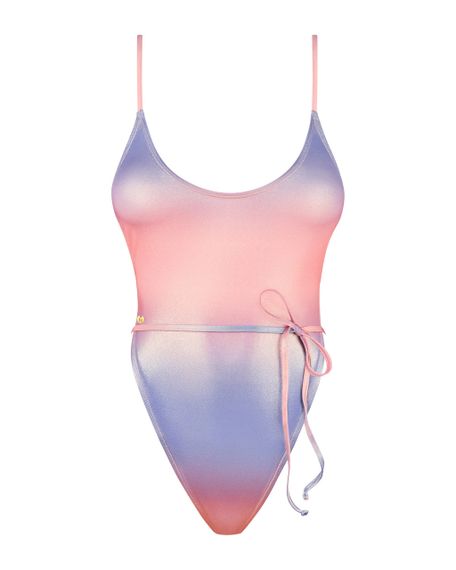 Купальник відрядний Obsessive Rionella різнокольоровий з градієнтом, M sexstyle | Зображення 4