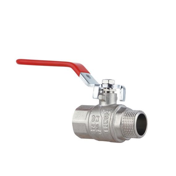 Кран кульовий Thermo Alliance Forte 3/4" ВЗ для води (ручка) SF605W20 | Зображення 2