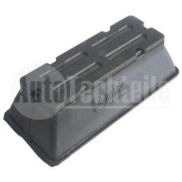 Подушка рессоры передней левая Mercedes Benz Sprinter W901-904 95-06/ VW LT 96-06, AutoTechteile, 100 3281, 3281