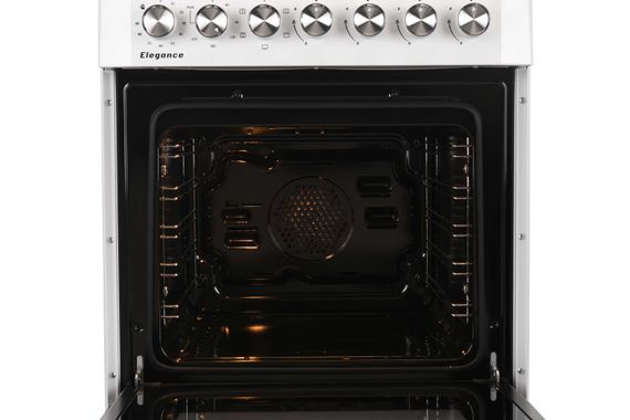 Плита ARDESTO комбі Elegance FSCF-C606W | Зображення 9