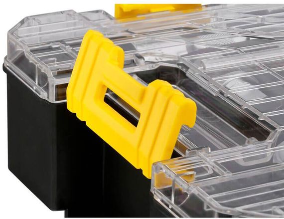 Набір торцевих головок 1/2 FATMAX® Maxi Drive, шестигранних, 26 предметів STANLEY FMMT98103-1 | Зображення 7