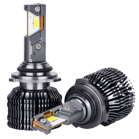 LED лампи автомобільні DriveX UL-01 HB4(9006) 5.5K 65W CAN к-т.