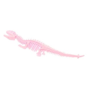 Дитячий антистрес "Динозавр" MS 3654(Light-Pink) 22 см