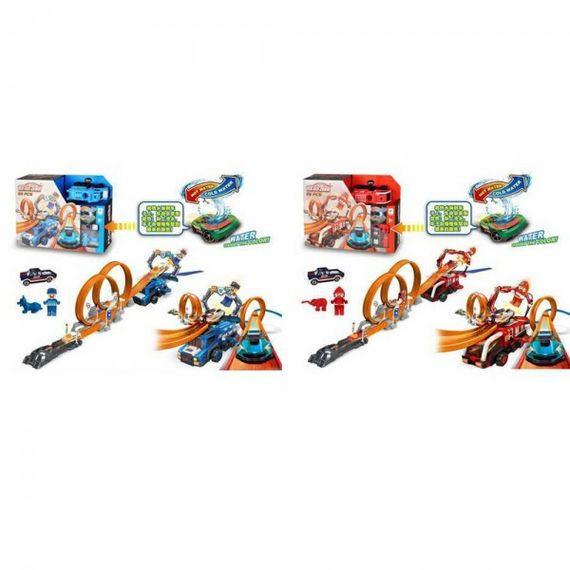 Трек з машинкою 660-A97-98 53 деталі