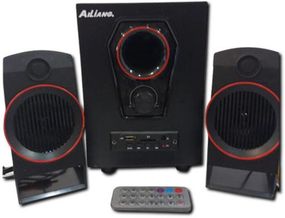 Колонки для ПК з глибоким басом XPRO TM-6000U (lp-91695_1172)