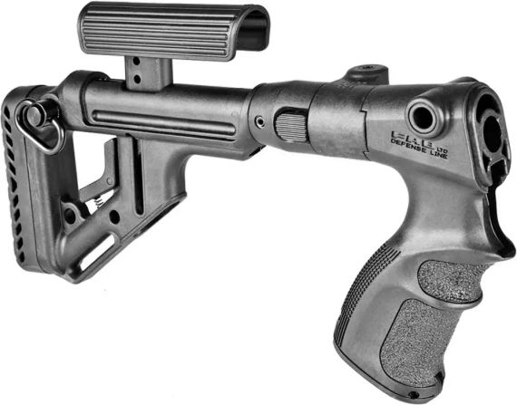 Приклад FAB Defense для Remington 870 з регульованою щокою | Зображення 1