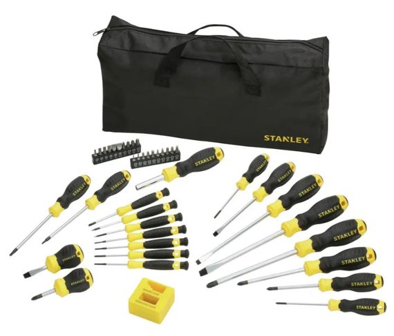 Набір викруток Stanley 43 предмета (STHT0-62113)