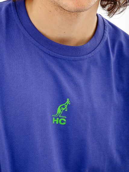 Футболка AUSTRALIAN ZOOM COTTON TEE | Зображення 2
