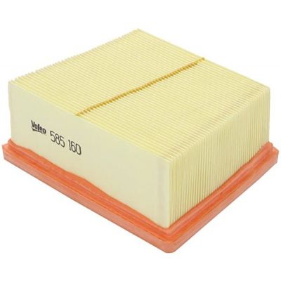 Воздушный фильтр для автомобиля Valeo 585160 | Зображення 1