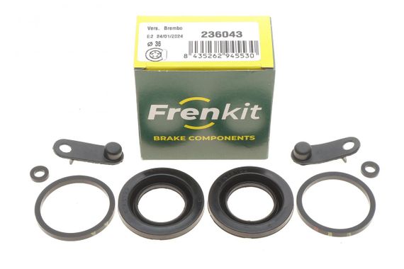 Ремкомплект суппорта заднего Subaru Impreza 01-10 d=36mm  Brembo  236043 | Зображення 1