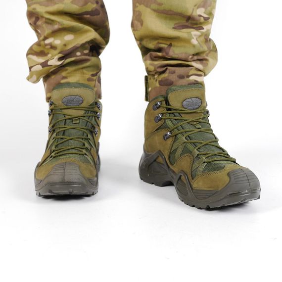 Чоловічі берці Scooter Lowa P1492NH Waterproof 43 | Зображення 2