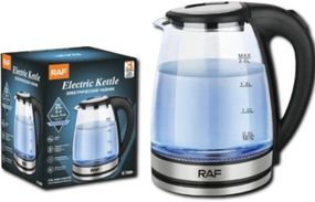 Електричний чайник з швидким кип'ятінням RAF R7888