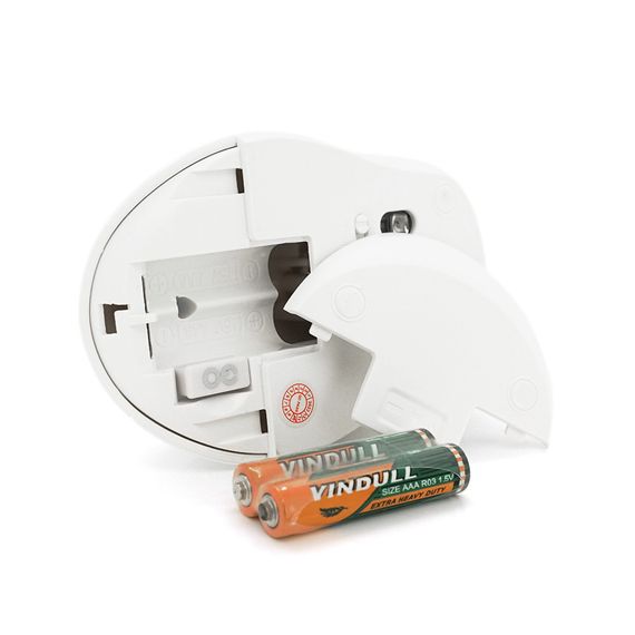 Миша бездротова Fantech W191, 4 кнопки, 800-1600 DPI, Win7/8/10 Mac OS, White, Blister-box | Зображення 4