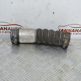 Патрубок інтеркулера Ford Fiesta VI 1.6 TDCI 2008-2012 шланг інтеркуллера Форд Фієста 6 8V516N650AC