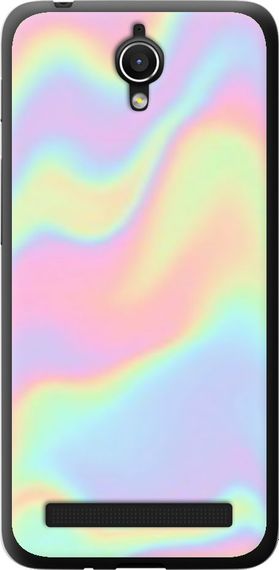 Чехол на Asus ZenFone Go ZC451TG пастель "3855u-276-17620"