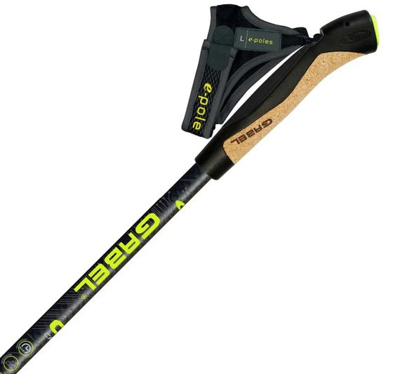 Палиці для скандинавської ходьби Gabel E-Poles G-1A XTL (7008370230000) (DAS301117) | Зображення 3
