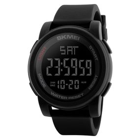 Годинник S2kmei 1257BK All Black