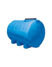 Ємність OD горизонтальна 1000 літрів