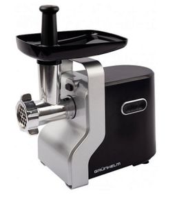 Мясорубка Grunhelm AMG220SS 2200 Вт бытовая электромясорубка для дома