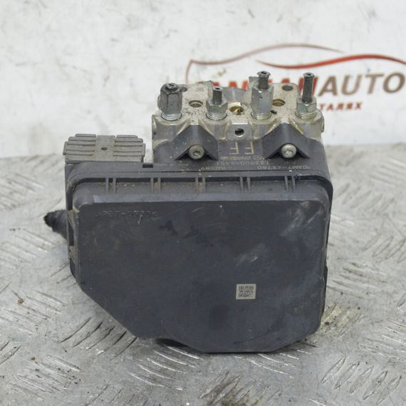 Блок керування ABS Mazda 6 2007-2012 Насос АБС Мазда 6 1338004451 GAM7437A0 | Зображення 4