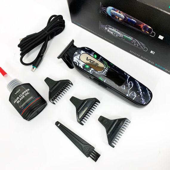 Тример VGR V-260 GREEN | Зображення 7