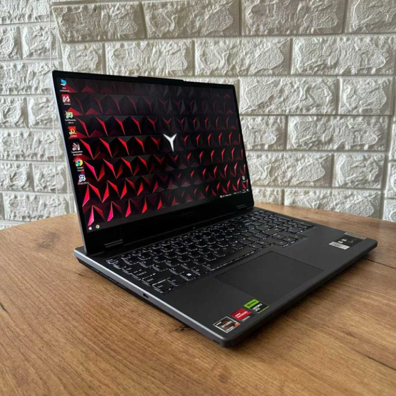 Ноутбук Lenovo Legion 5  2K 165Hz Ryzen 7 7735HS 16Gb SSD 1Tb RTX 4060 Б/В | Зображення 6