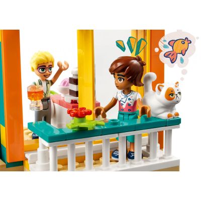 Конструктор LEGO Friends Кімната Лео 203 деталей (41754) | Зображення 3