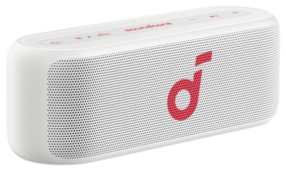 Портативна акустика Anker SoundСore Select 2S White