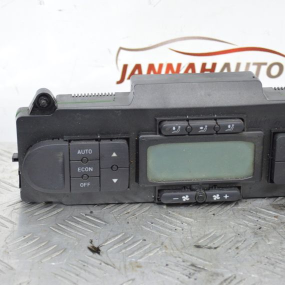 Блок управління клімат контролем Seat Altea 2004-2015 панель обдуву пічки Сеат Алтеа | Зображення 1