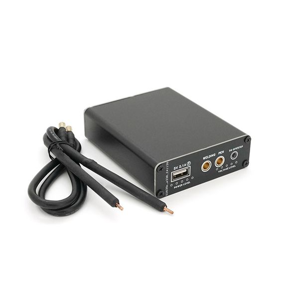 Мини точечная сварка MASH WELDER PRO. АКБ 5000 мА/год. 5 режимов мощности.