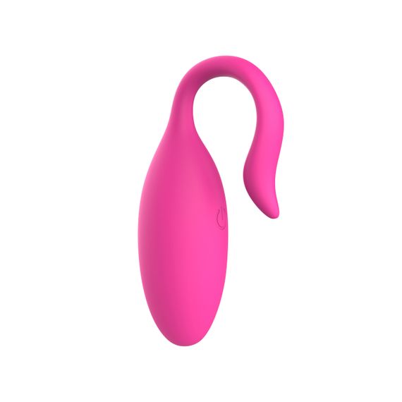 Виброяйцо - Erospace Sweet Play Egg App Controlled A9 Sex Aura | Зображення 1